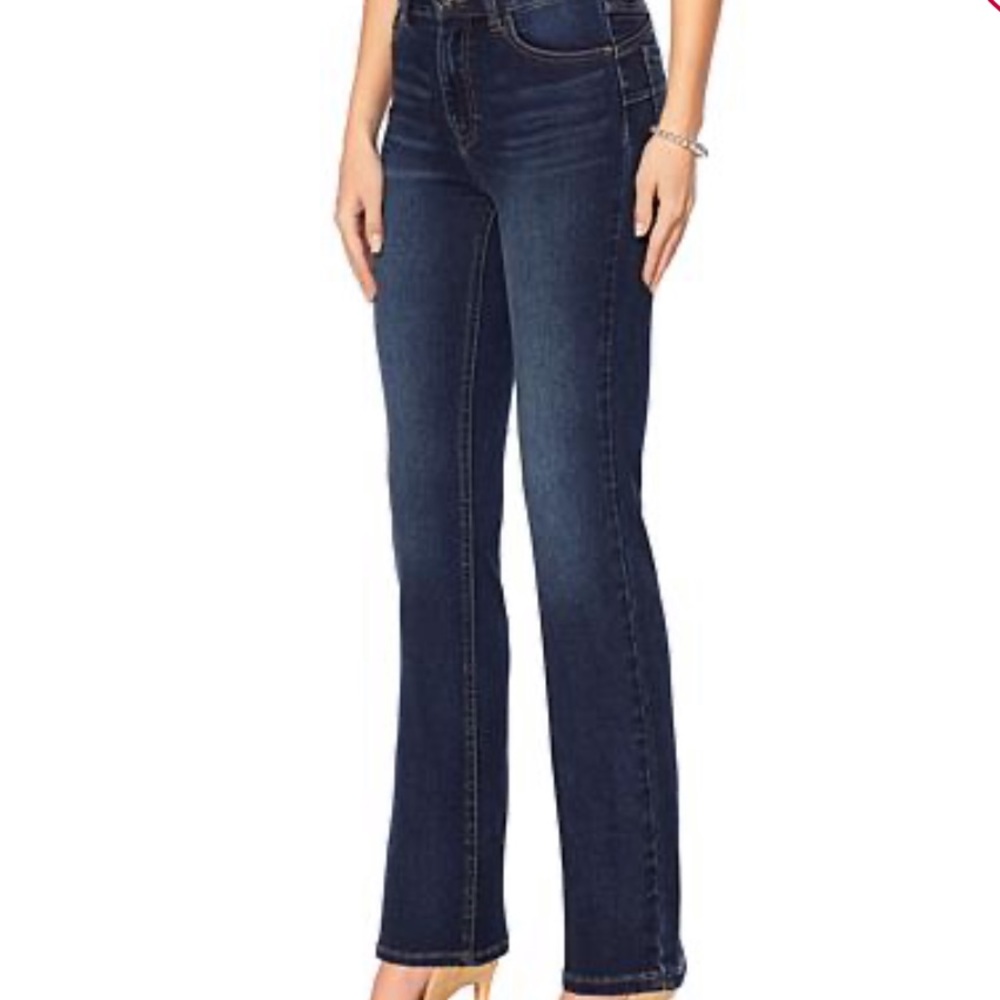 Up lifter jeans